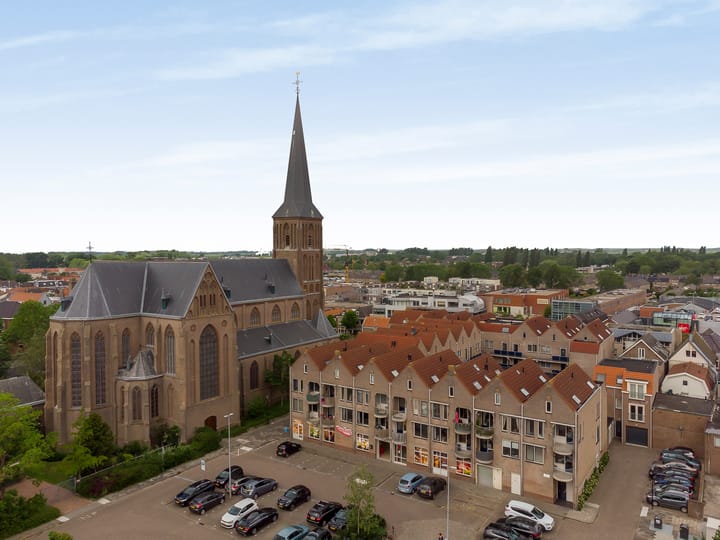 Kerkepad 17 in Schagen foto