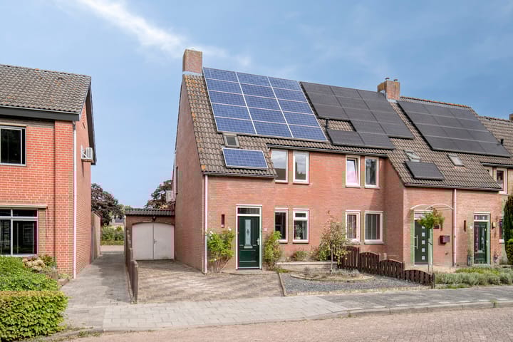 Kerkevelden 9 in Eersel foto