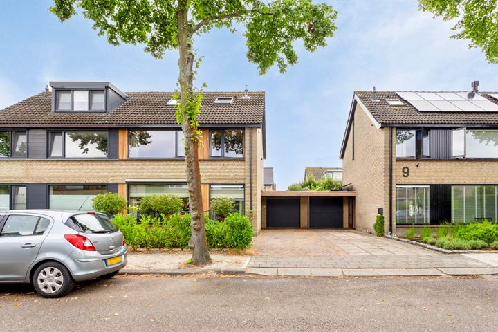 Kerkewei 7 in Prinsenbeek foto