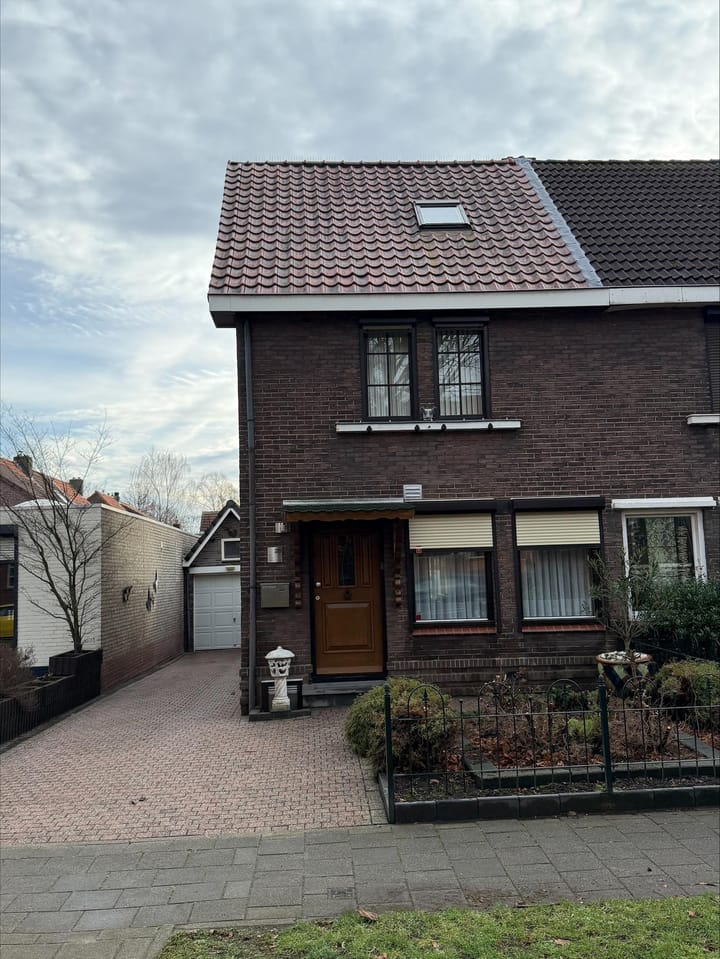 Foto van woning Kerkhoflaan 20, Geleen