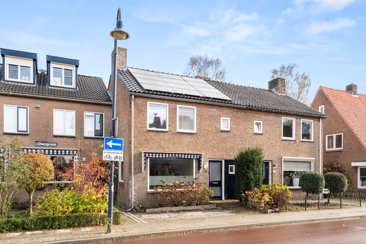 Foto van woning Kerkhoflaan 39, Bennekom