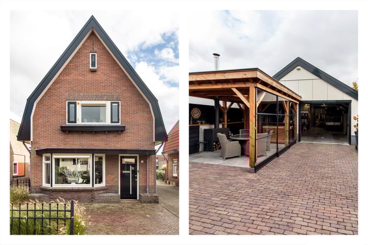 Kerkhoflaan 40 in Zwanenburg foto