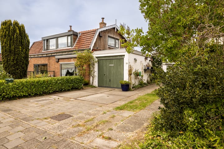 Kerkhoflaan 53 in Zwanenburg foto