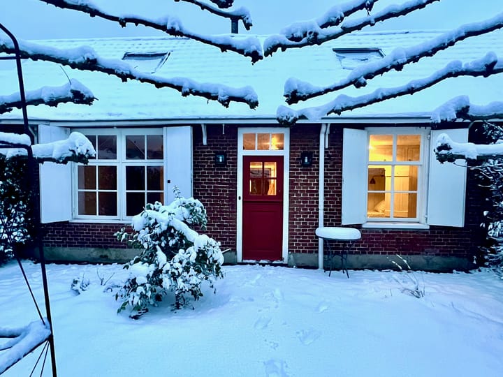 Kerklaan 19 in Laren foto