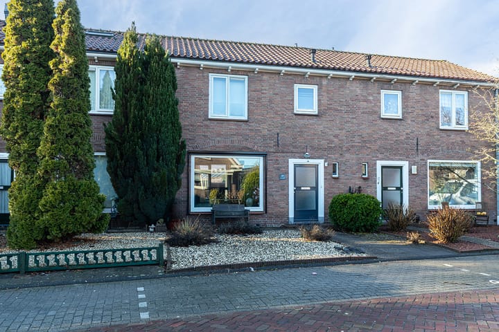 Foto van woning Kerklaan 28, Streefkerk