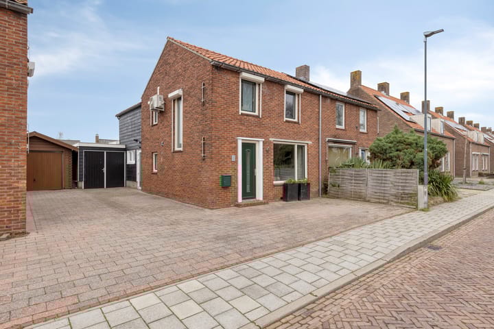 Foto van woning Kerklaan 30, Heinkenszand