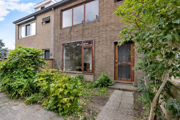 Kerklaan 31 in Koudekerk aan den Rijn foto