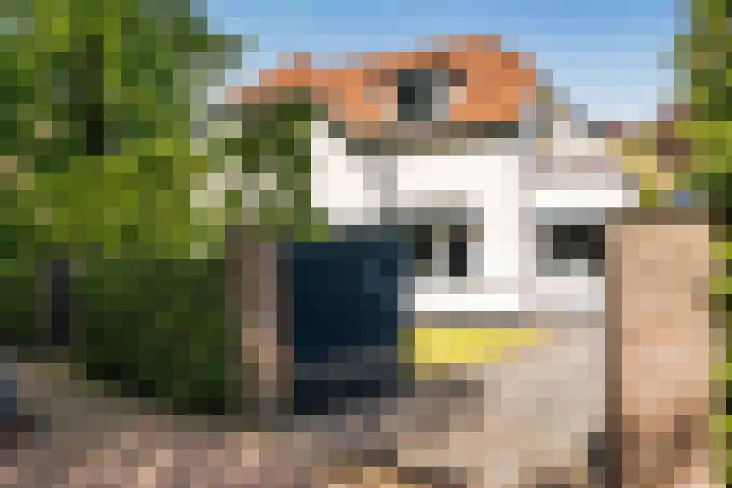Kerklaan 43 in Laren
