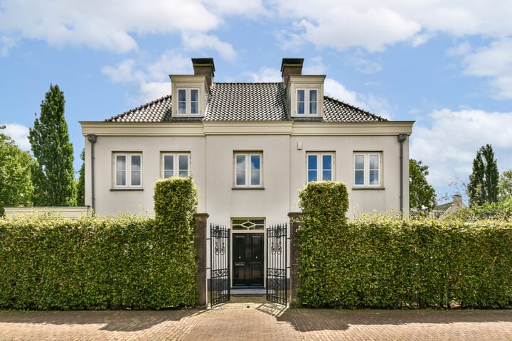 Kerklaan 5 in Loenen aan de Vecht