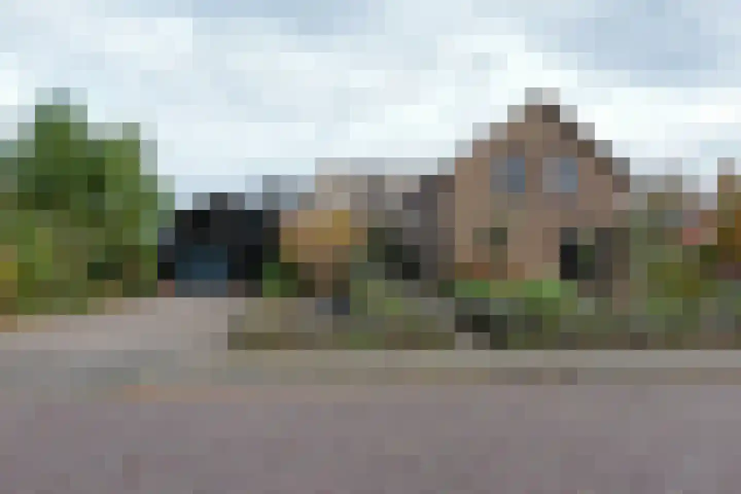 Kerklaan 5 in Marum