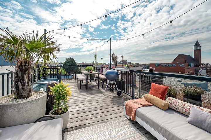 Kerklaan 68 in 's-Gravenhage foto