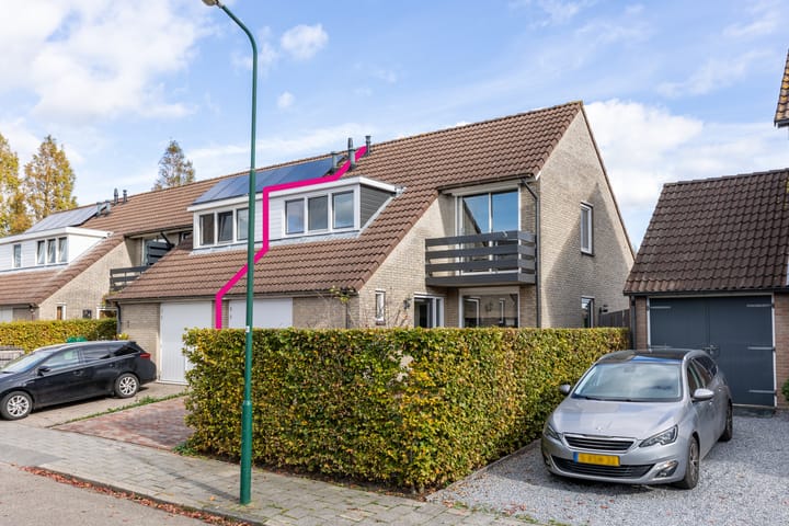 Kerklaan 7 in Lopik foto