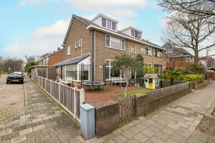 Kerklaan 8H in Wateringen foto