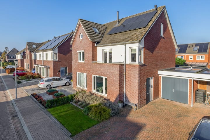 Foto van woning Kerkloop 15, Eersel