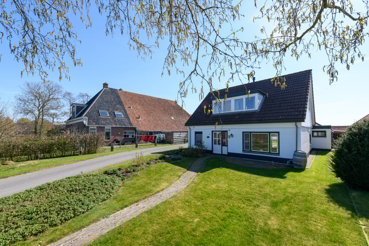 Kerkpad 14 in Haskerhorne foto