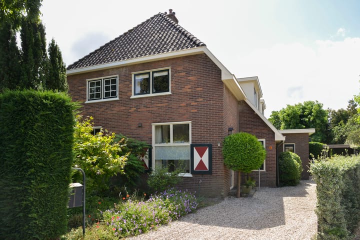 Kerkpad 18 in Blaricum foto