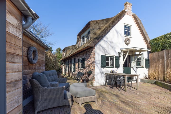 Kerkpad 2a in Blaricum foto