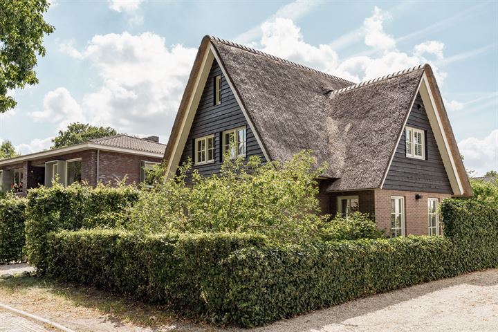 Kerkpad 32 in Blaricum foto