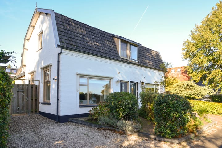 Kerkpad ZZ 152 in Soest foto