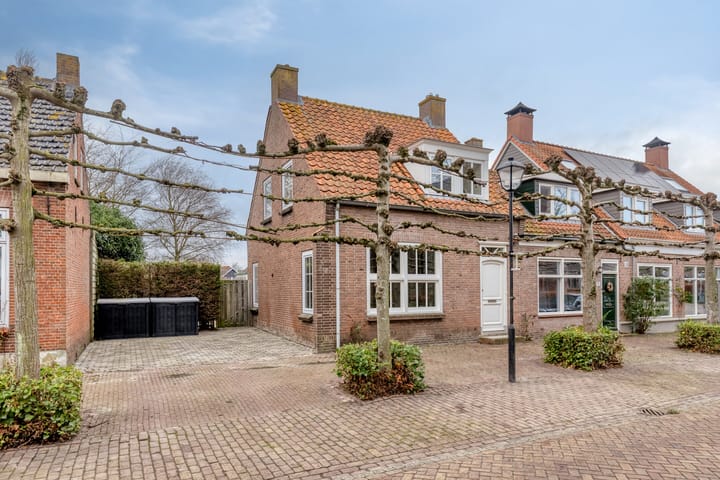 Foto van woning Kerkring 15, 's-Heer Abtskerke
