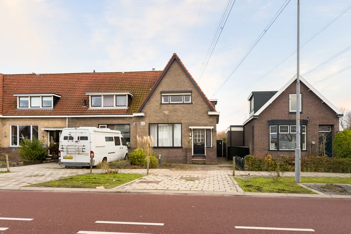 Kerkstraat 109 in Oostzaan