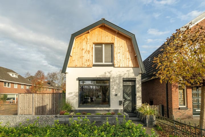 Kerkstraat 126 in Hengelo foto