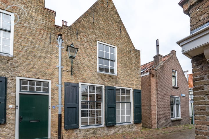 Foto van woning Kerkstraat 13, Sommelsdijk