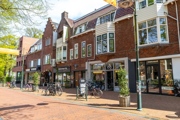 Kerkstraat 13a in Haren Gn foto