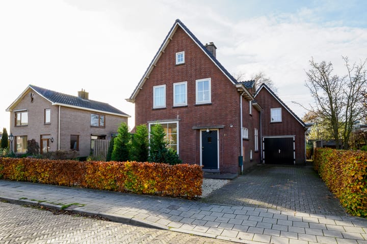 Foto van woning Kerkstraat 14, Vriezenveen