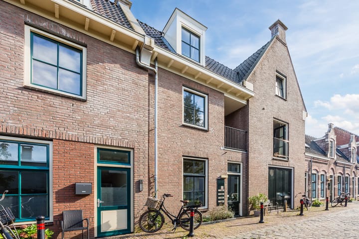 Kerkstraat 15A in Harderwijk foto
