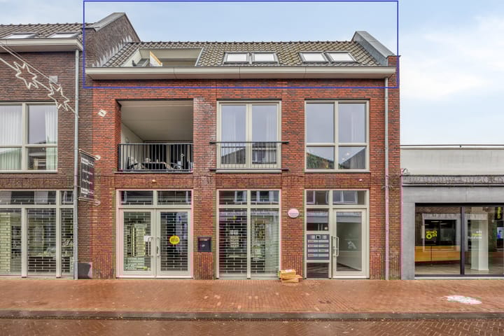 Kerkstraat 15g in Horst