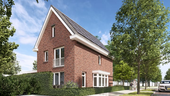 Kerkstraat 16 in Waalre