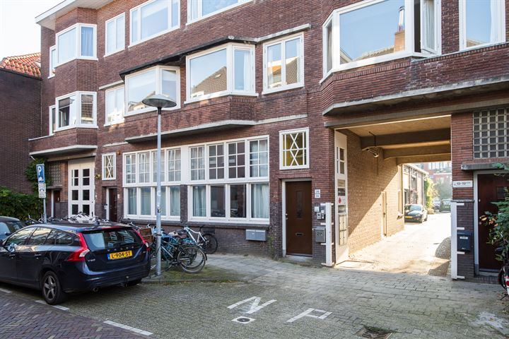 Kerkstraat 19A in Utrecht foto