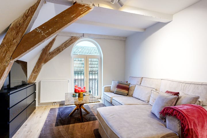 Kerkstraat 20G in Purmerend foto