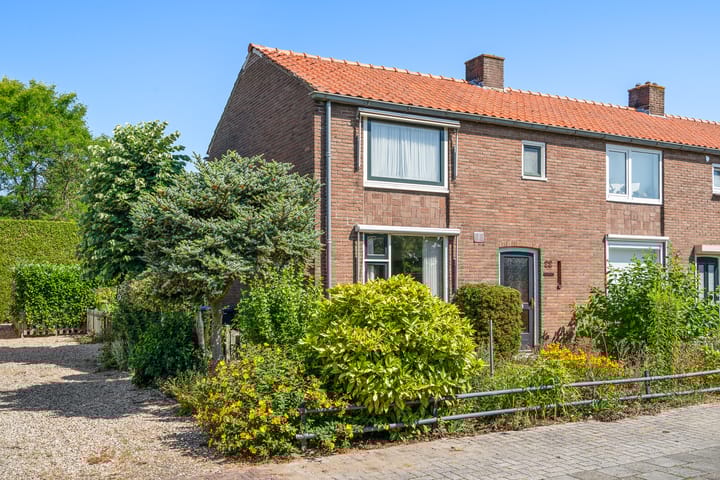 Kerkstraat 22 in Ochten foto