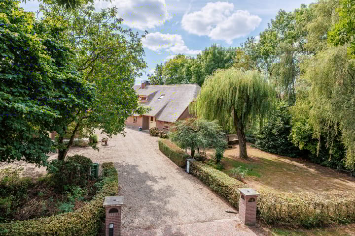 Kerkstraat 23 in Appeltern foto