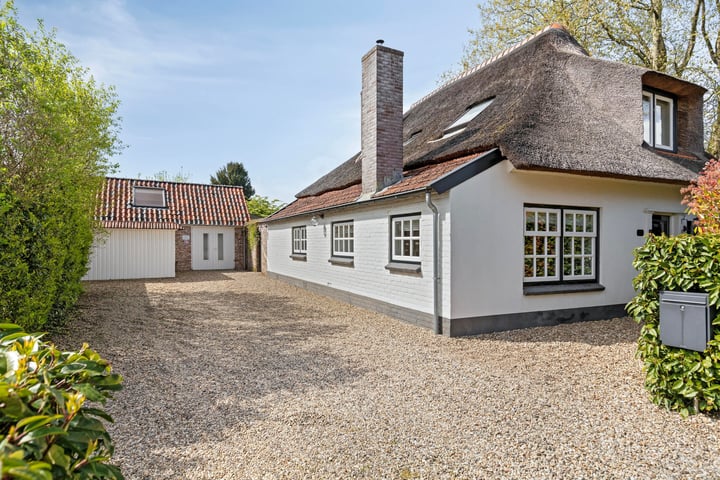 Kerkstraat 23 in Lathum foto