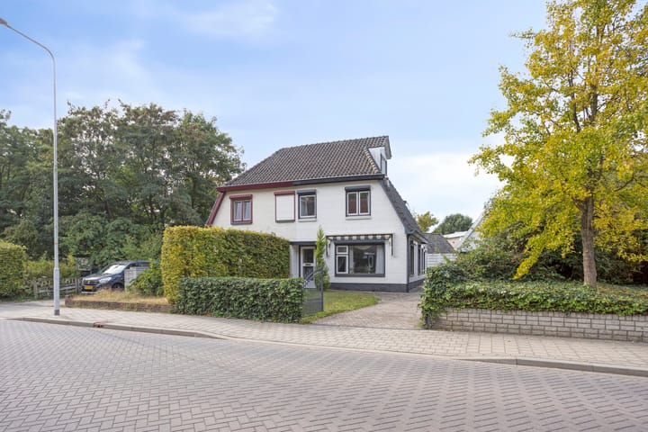 Kerkstraat 236 in Gaanderen foto