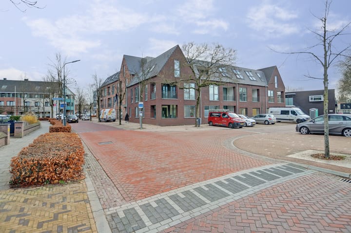 Kerkstraat 24D in Hapert foto