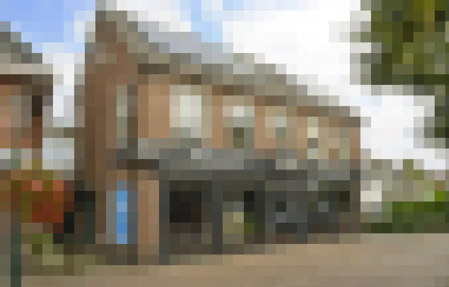 Kerkstraat 25 dans Huizen