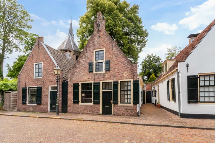 Kerkstraat 26 in Nederhorst den Berg foto