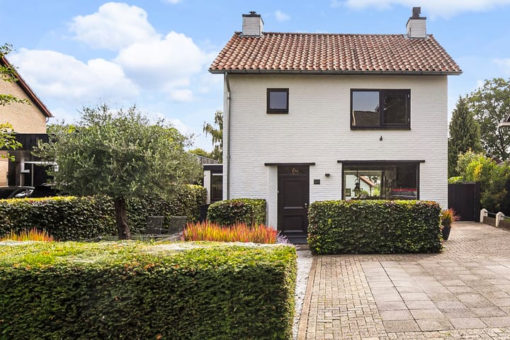 Kerkstraat 26 in Lathum foto