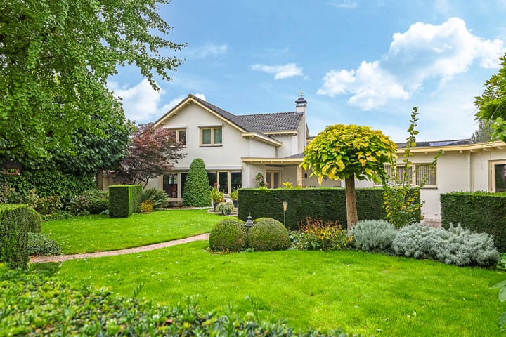 Kerkstraat 28 in Andelst foto