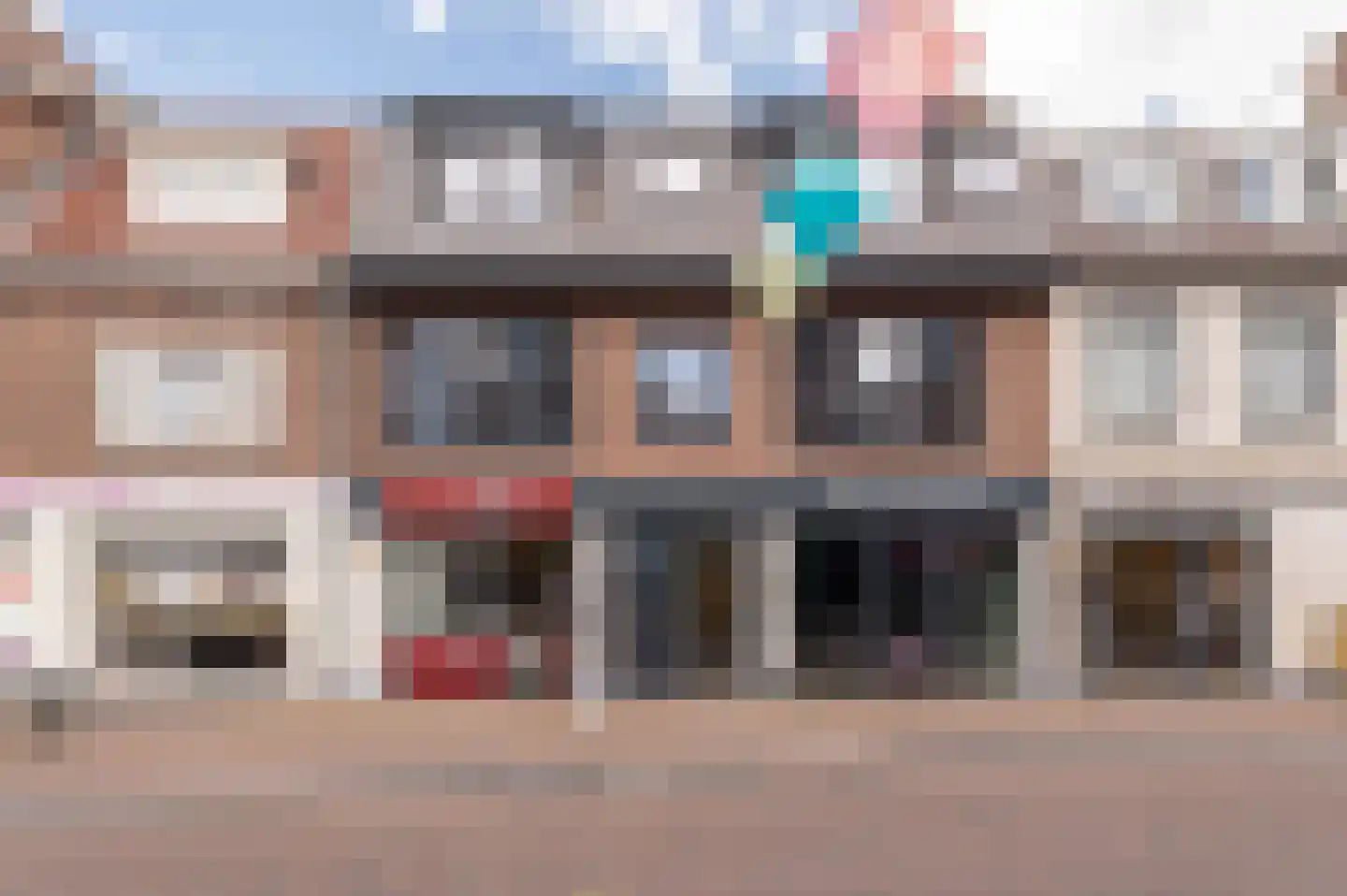Kerkstraat 28 a in Leerdam
