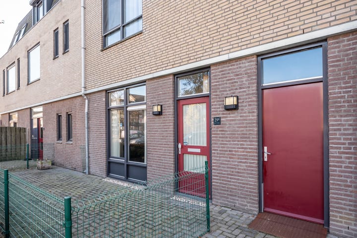 Kerkstraat 29e in Zeeland foto