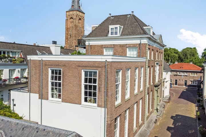 Kerkstraat 2b in Zaltbommel foto