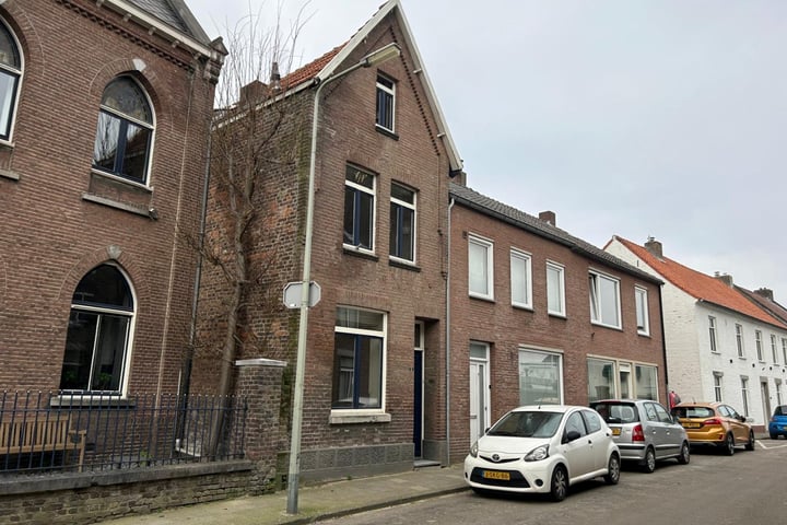 Kerkstraat 3 in Maastricht foto