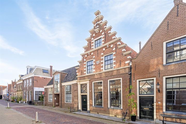 Kerkstraat 32 in Monnickendam foto