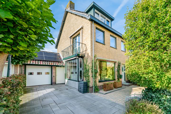 Kerkstraat 32B in Noordwijkerhout foto