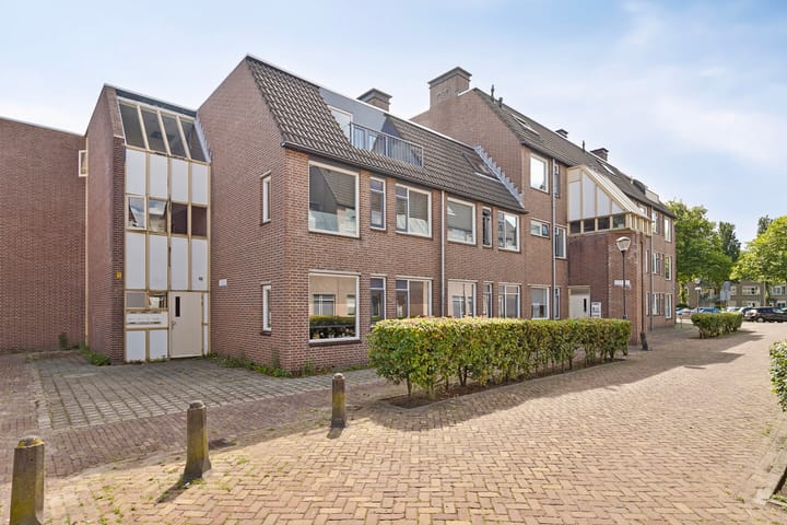 Kerkstraat 33 in Beverwijk foto